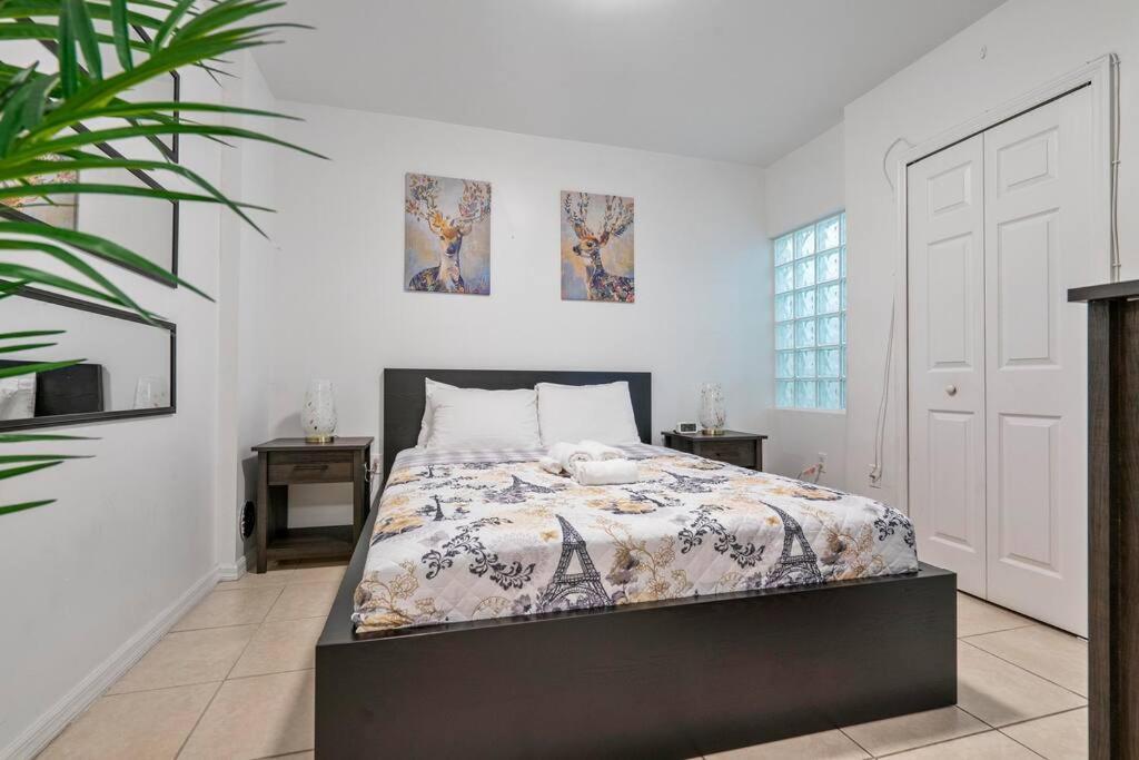 2/2 10 Minutes To Airport And 15 Minutes To Beach Miami Exterior photo